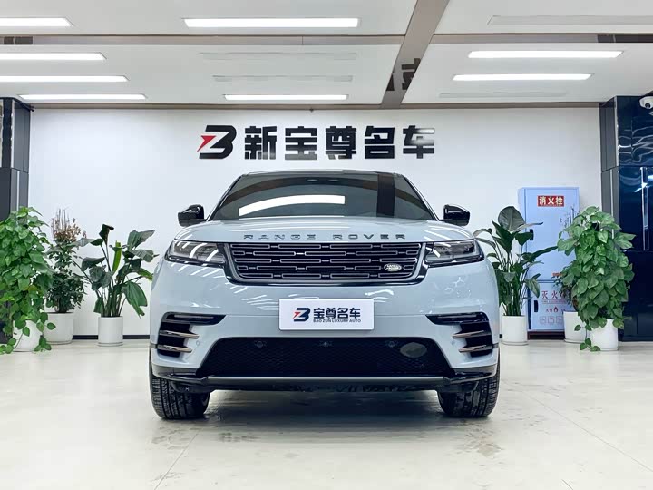 Land Rover Range Rover Velar 2024 2024款 Dynamic SE