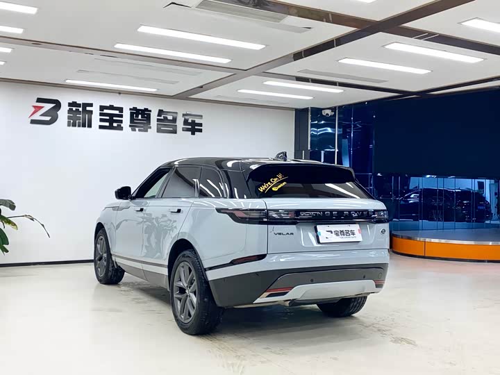 Land Rover Range Rover Velar 2024 2024款 Dynamic SE
