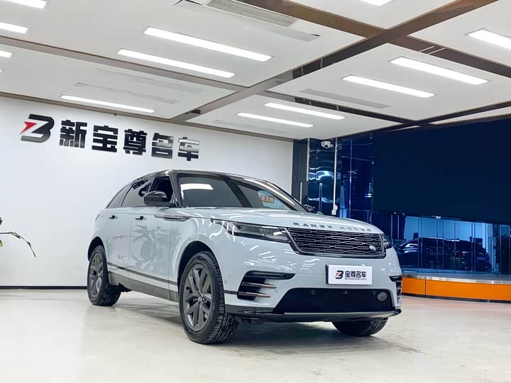 Land Rover Range Rover Velar 2024 2024款 Dynamic SE