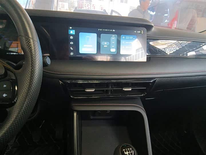 Roewe i5 2023 2023款 1.5L 手动舒享版