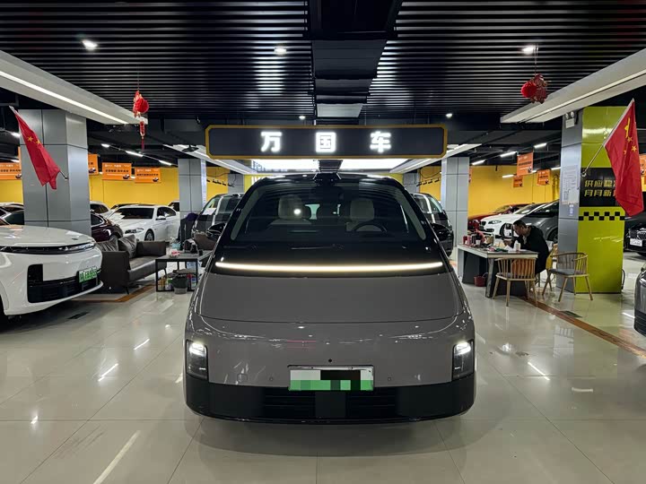 LiXiang Mega 2024 2024款 Ultra