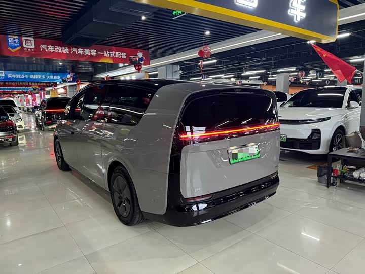 LiXiang Mega 2024 2024款 Ultra