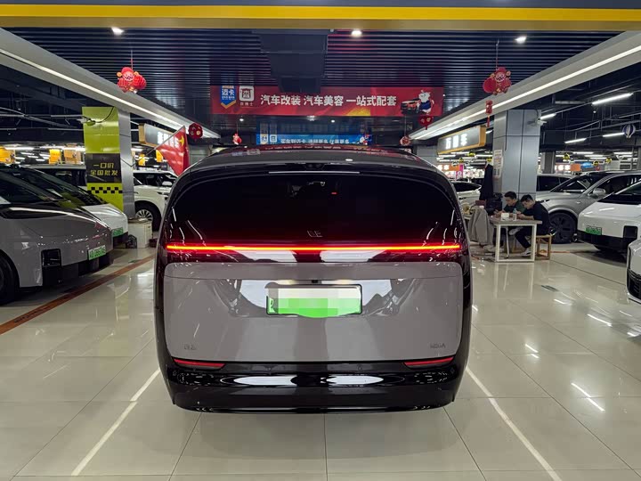 LiXiang Mega 2024 2024款 Ultra