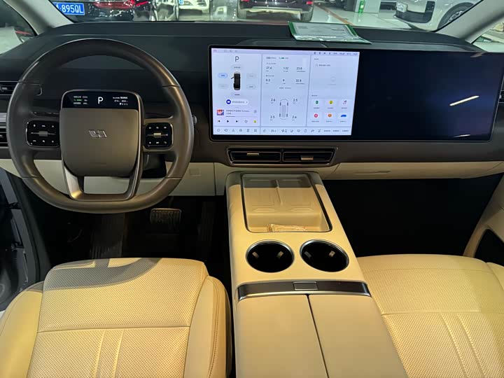 LiXiang Mega 2024 2024款 Ultra