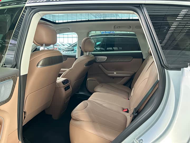 Leapmotor C11 2026 2026款 纯电 640激光雷达智尊版