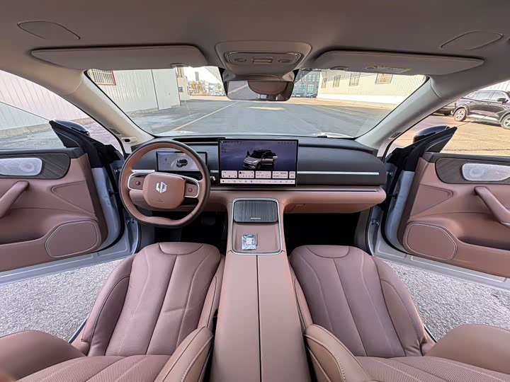 Leapmotor C11 2026 2026款 纯电 640激光雷达智尊版