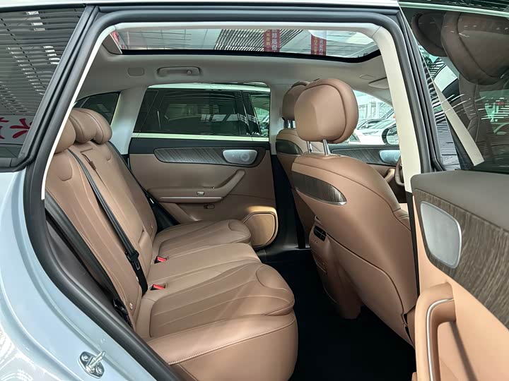 Leapmotor C11 2026 2026款 纯电 640激光雷达智尊版