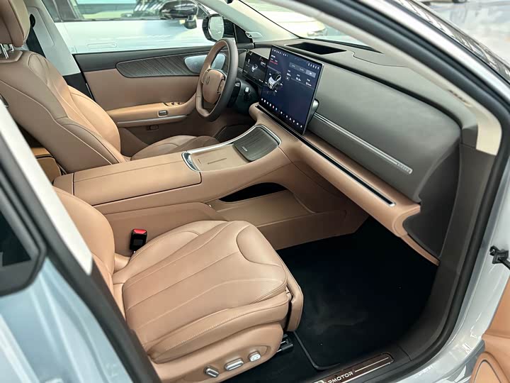 Leapmotor C11 2026 2026款 纯电 640激光雷达智尊版