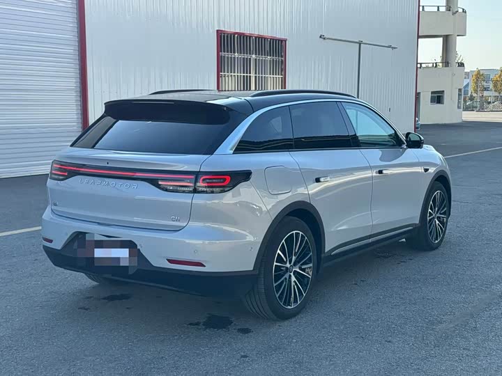 Leapmotor C11 2026 2026款 纯电 640激光雷达智尊版