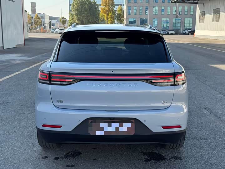 Leapmotor C11 2026 2026款 纯电 640激光雷达智尊版