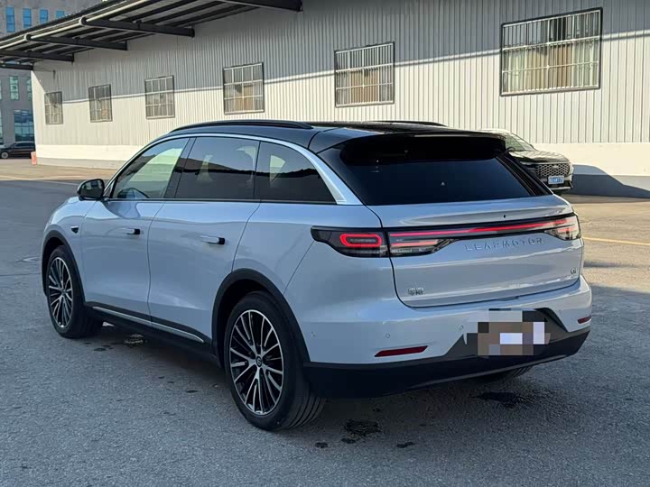 Leapmotor C11 2026 2026款 纯电 640激光雷达智尊版