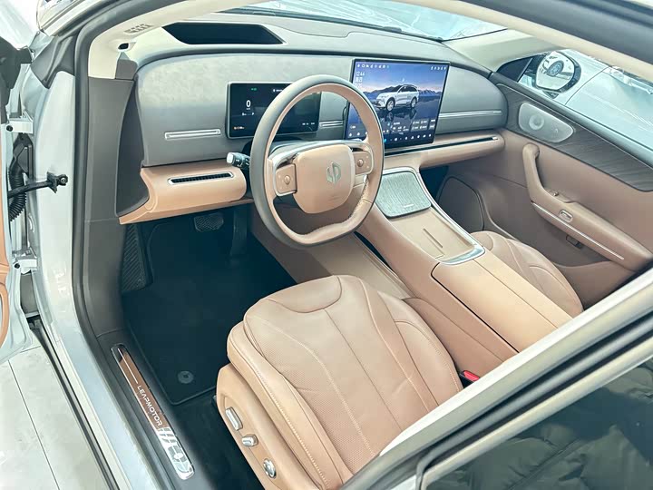 Leapmotor C11 2026 2026款 纯电 640激光雷达智尊版