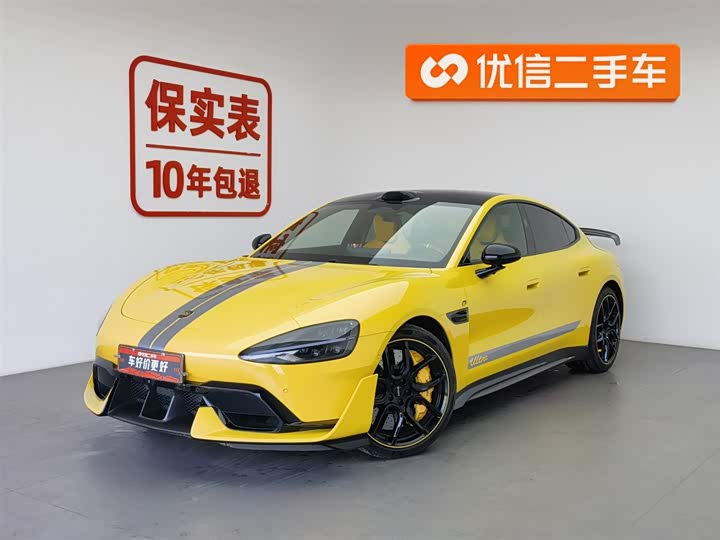 Xiaomi SU7 Ultra 2025 2025款 Ultra