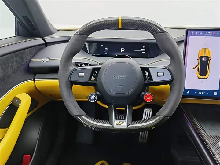 Xiaomi SU7 Ultra 2025 2025款 Ultra