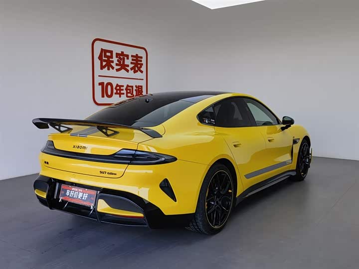 Xiaomi SU7 Ultra 2025 2025款 Ultra