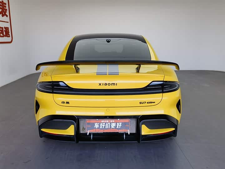 Xiaomi SU7 Ultra 2025 2025款 Ultra