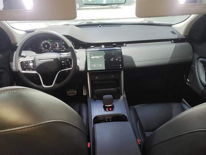 Land Rover Discovery Sport 2024 2024款 豪华定制版