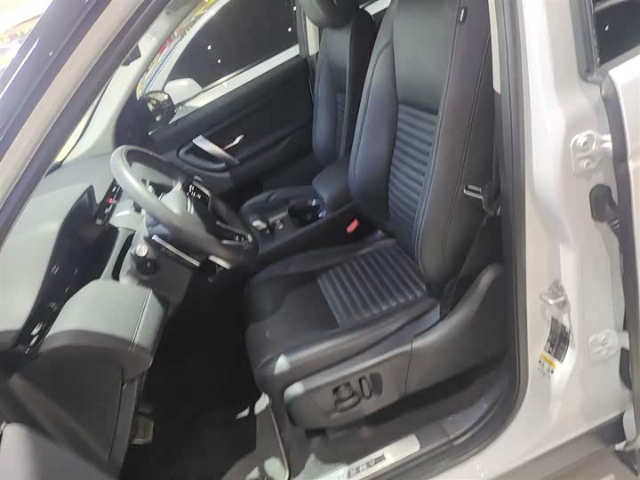 Land Rover Discovery Sport 2024 2024款 豪华定制版