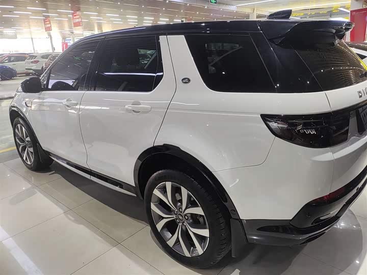 Land Rover Discovery Sport 2024 2024款 豪华定制版