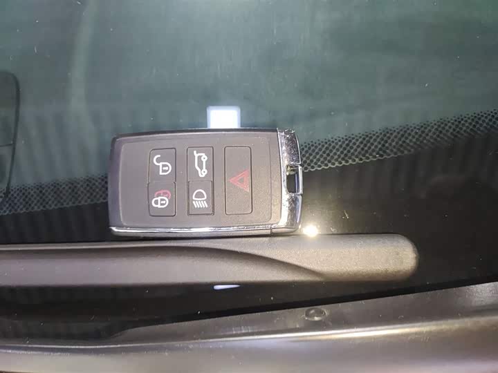 Land Rover Discovery Sport 2024 2024款 豪华定制版