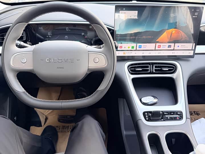 Geely Galaxy Geome 2026 2026款 310km 梦想版