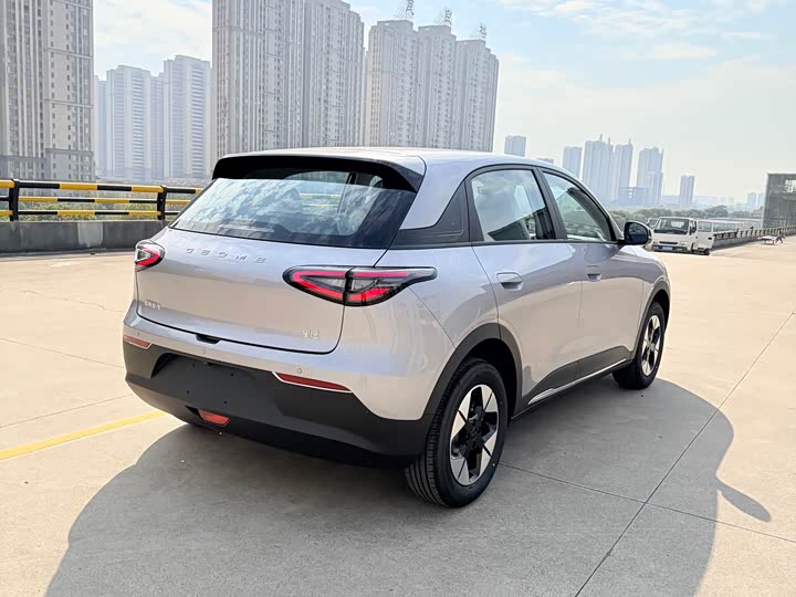 Geely Galaxy Geome 2026 2026款 310km 梦想版