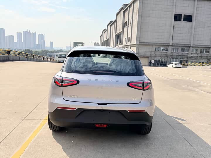 Geely Galaxy Geome 2026 2026款 310km 梦想版