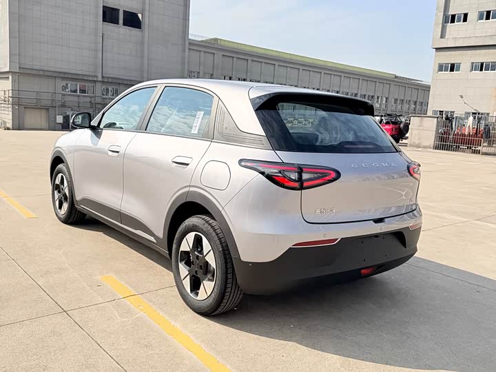 Geely Galaxy Geome 2026 2026款 310km 梦想版