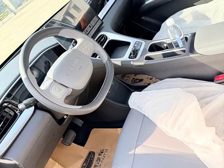 Geely Galaxy Geome 2026 2026款 310km 梦想版