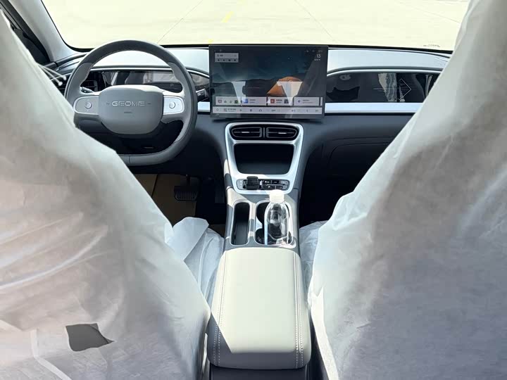 Geely Galaxy Geome 2026 2026款 310km 梦想版