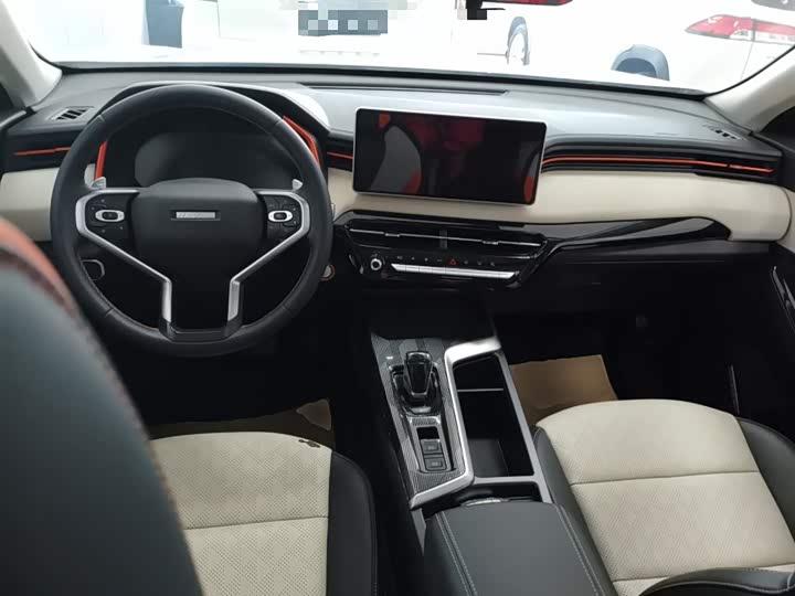 Haval Chitu 2021 2021款 激擎版 1.5T 黄金兔