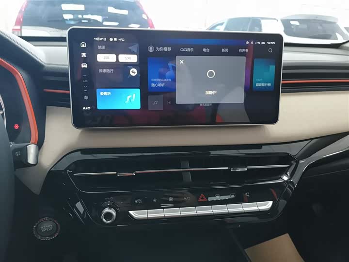 Haval Chitu 2021 2021款 激擎版 1.5T 黄金兔