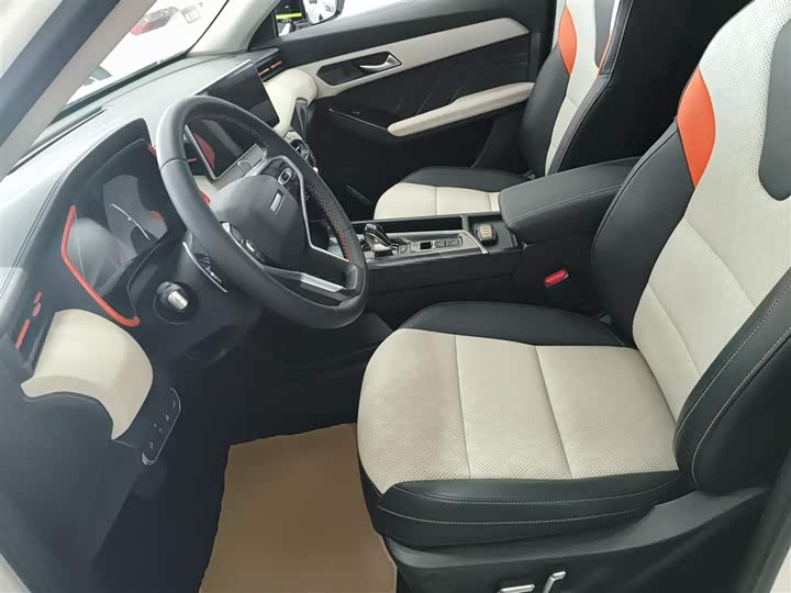 Haval Chitu 2021 2021款 激擎版 1.5T 黄金兔