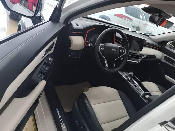 Haval Chitu 2021 2021款 激擎版 1.5T 黄金兔