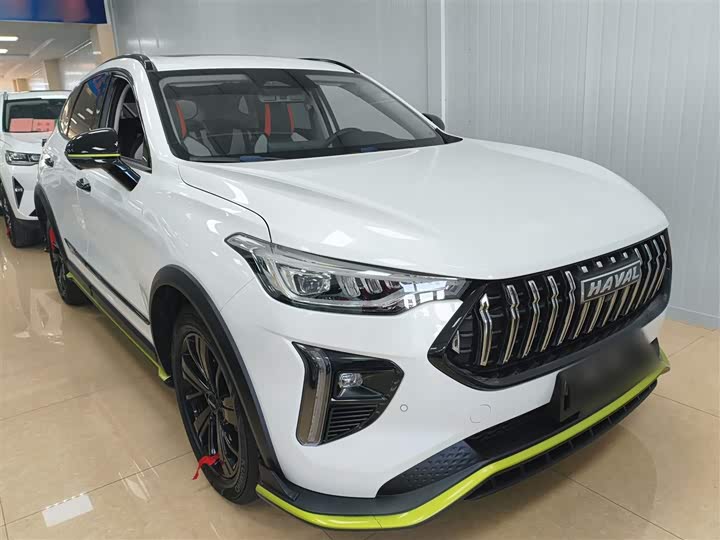 Haval Chitu 2021 2021款 激擎版 1.5T 黄金兔