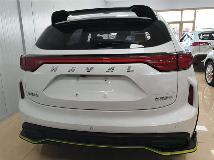 Haval Chitu 2021 2021款 激擎版 1.5T 黄金兔