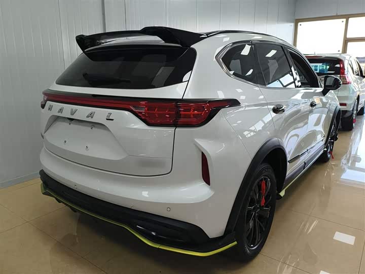 Haval Chitu 2021 2021款 激擎版 1.5T 黄金兔