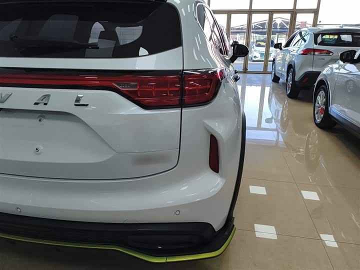 Haval Chitu 2021 2021款 激擎版 1.5T 黄金兔