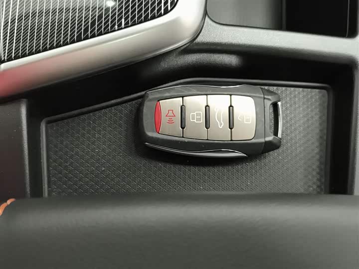 Haval Chitu 2021 2021款 激擎版 1.5T 黄金兔