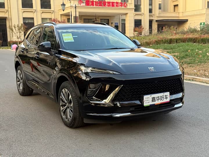 Buick Envision Plus 2024 2024款 昂科威S 25T 炫黑风尚版