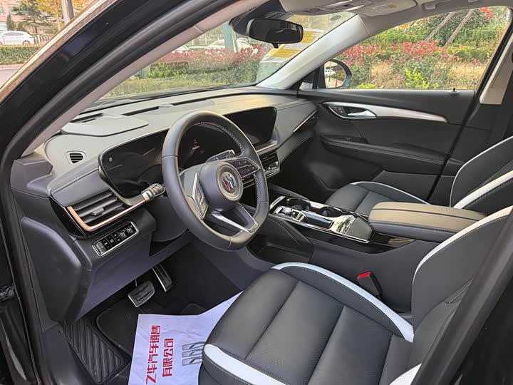 Buick Envision Plus 2024 2024款 昂科威S 25T 炫黑风尚版