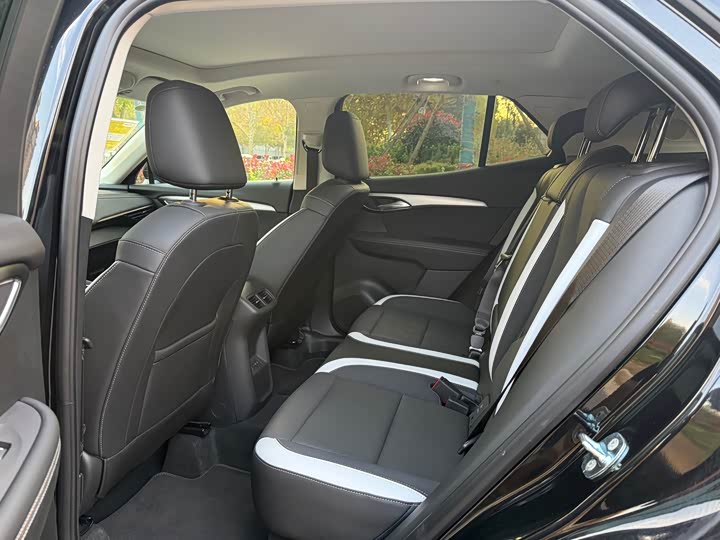 Buick Envision Plus 2024 2024款 昂科威S 25T 炫黑风尚版