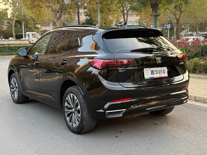Buick Envision Plus 2024 2024款 昂科威S 25T 炫黑风尚版