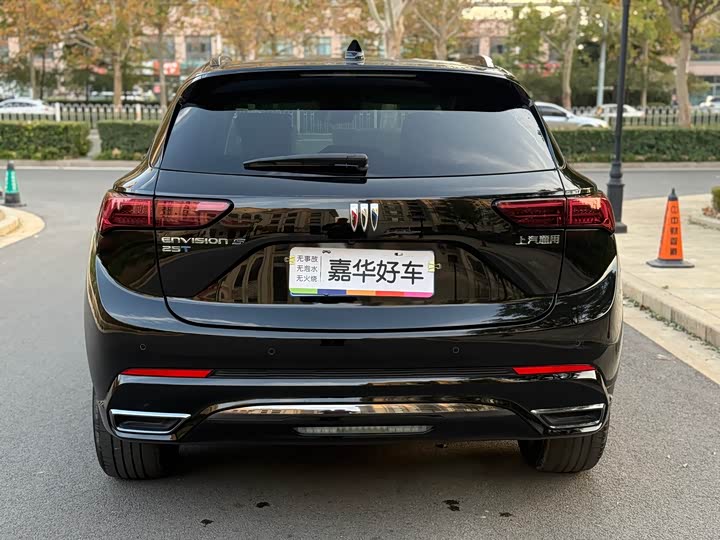 Buick Envision Plus 2024 2024款 昂科威S 25T 炫黑风尚版