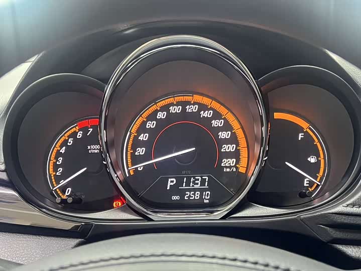 Toyota Yaris L Hatchback 2022 2022款 致炫X 1.5L CVT豪华PLUS版