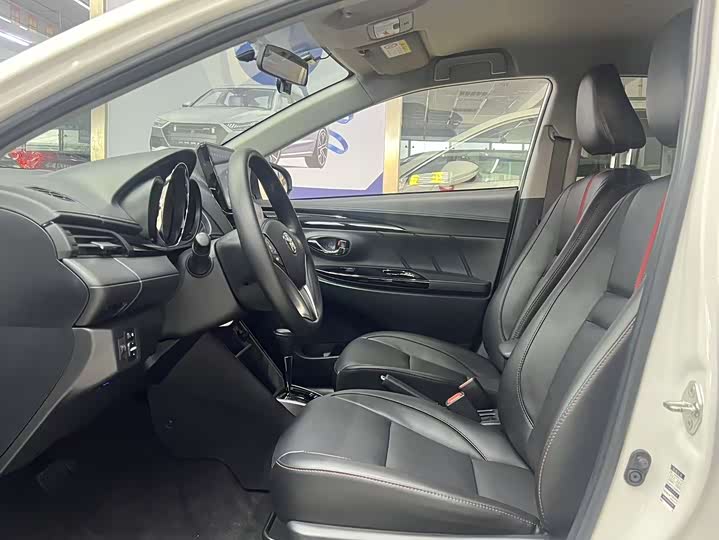 Toyota Yaris L Hatchback 2022 2022款 致炫X 1.5L CVT豪华PLUS版