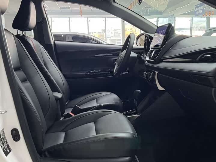 Toyota Yaris L Hatchback 2022 2022款 致炫X 1.5L CVT豪华PLUS版