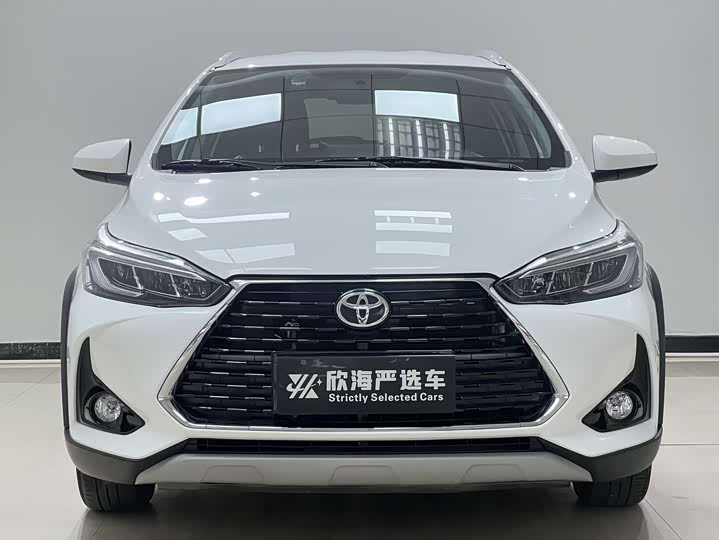 Toyota Yaris L Hatchback 2022 2022款 致炫X 1.5L CVT豪华PLUS版