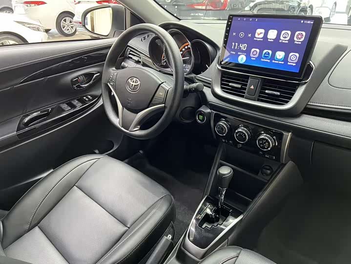 Toyota Yaris L Hatchback 2022 2022款 致炫X 1.5L CVT豪华PLUS版