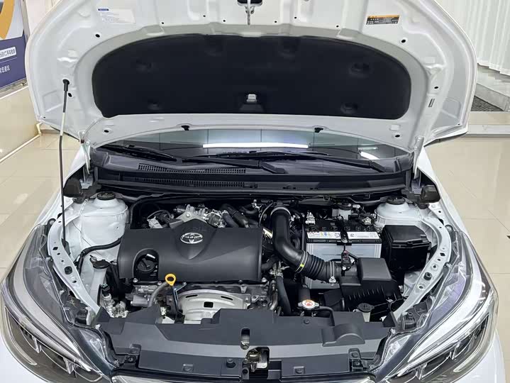 Toyota Yaris L Hatchback 2022 2022款 致炫X 1.5L CVT豪华PLUS版